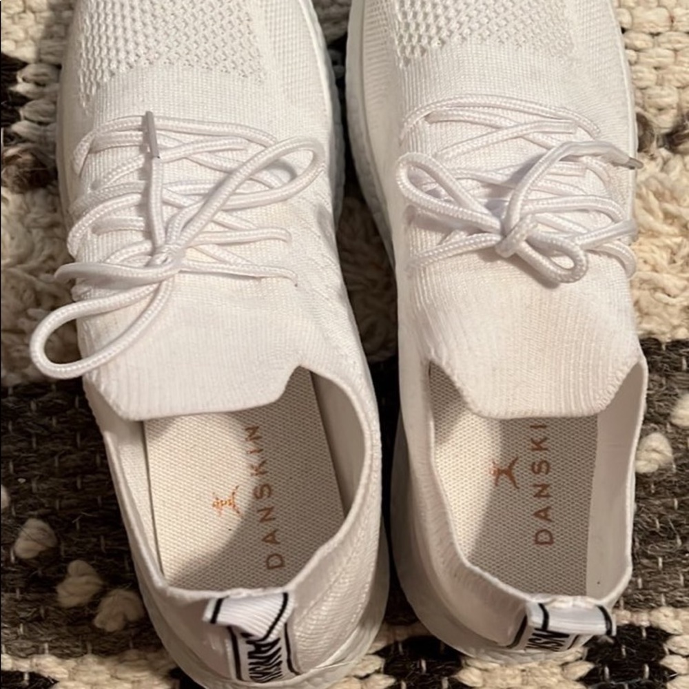 White danskins